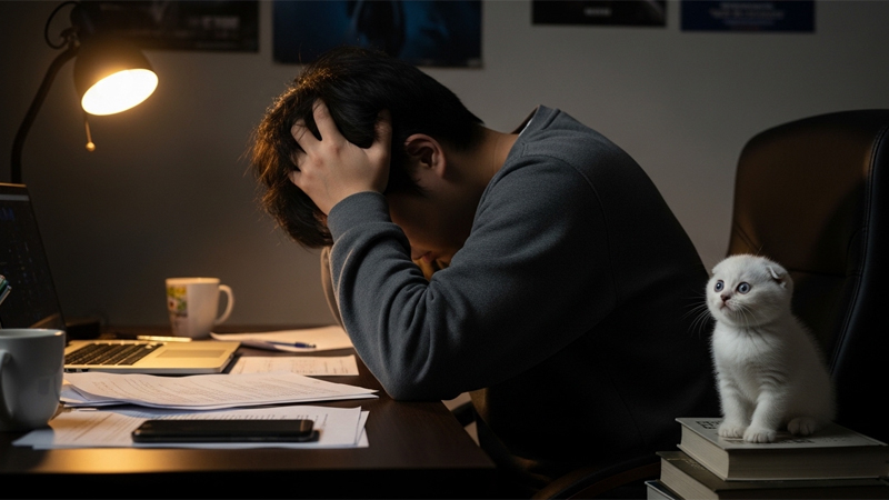 書類選考で落ち続けている方へ