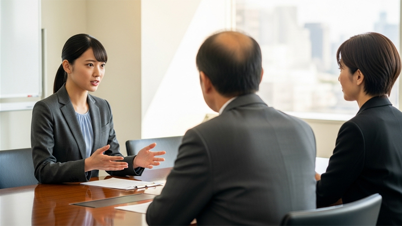 転職成功のカギは「キャリア軸」を言語化できるかで決まる