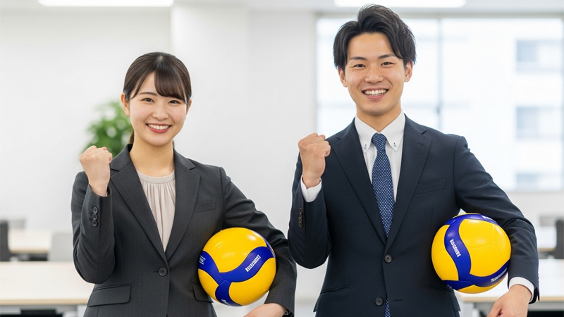 体育会系の転職は「戦略次第」で圧倒的に有利になる