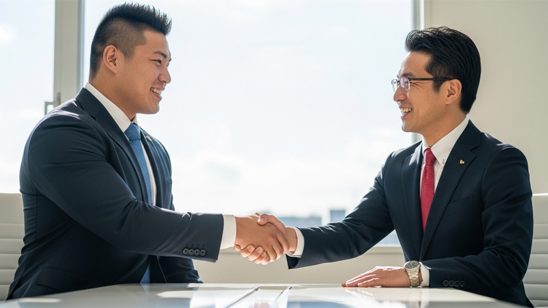 なぜ体育会系は転職市場で評価されやすいのか?