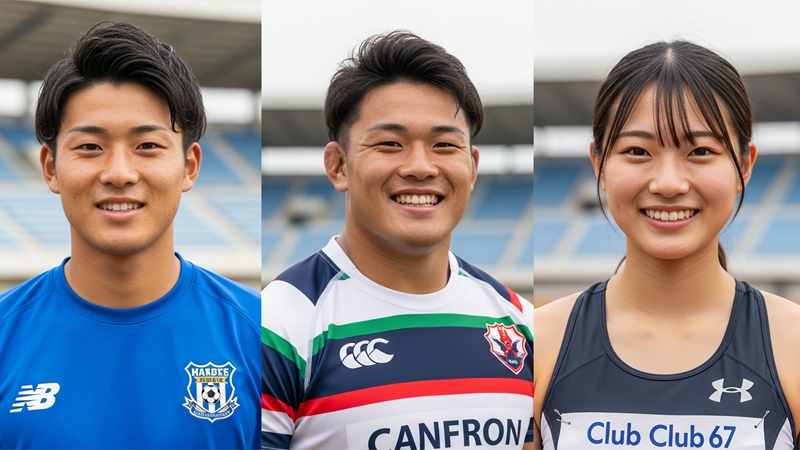 体育会系出身者の転職成功事例と年収UPパターン