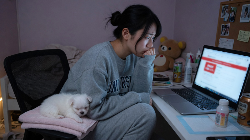 「辞めたい、でも言い出せない」～その検索、全部見抜かれています