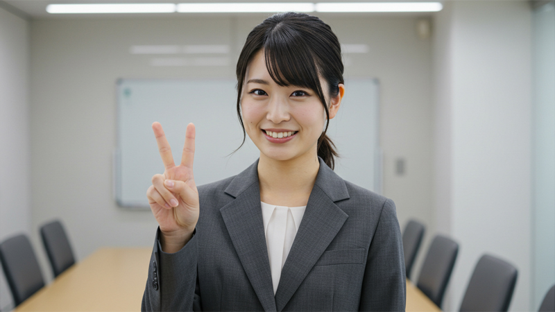 最後に、あなたがやるべきことは、たった2つ