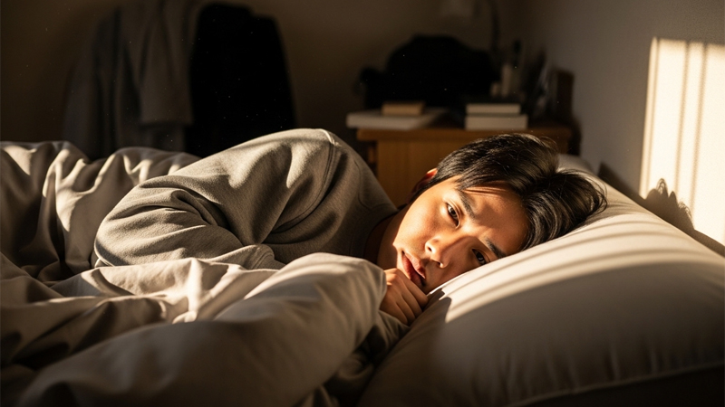 「明日の朝、布団から出られない」が現実になる前に動こう