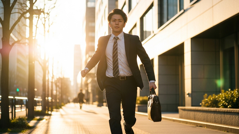 結論：新卒1ヶ月で辞めるなら「今日動く」が最適解