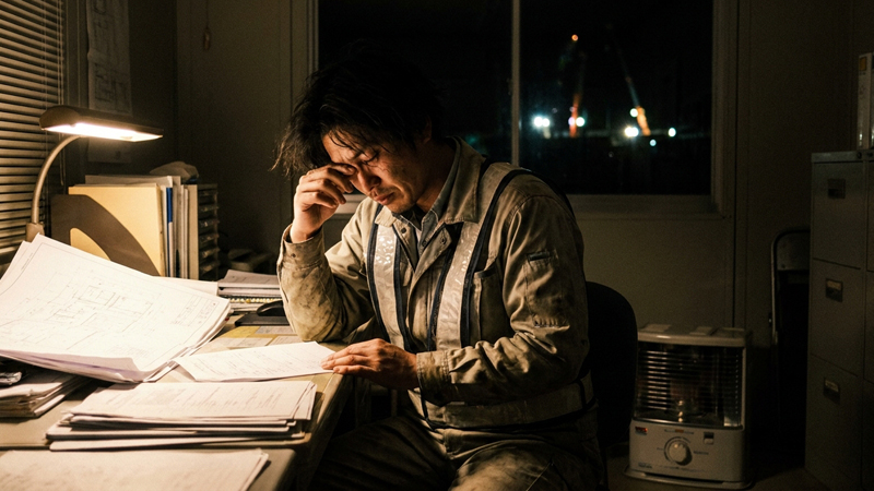 その違和感は甘えじゃない。施工管理が抱える“あるある”の悩み
