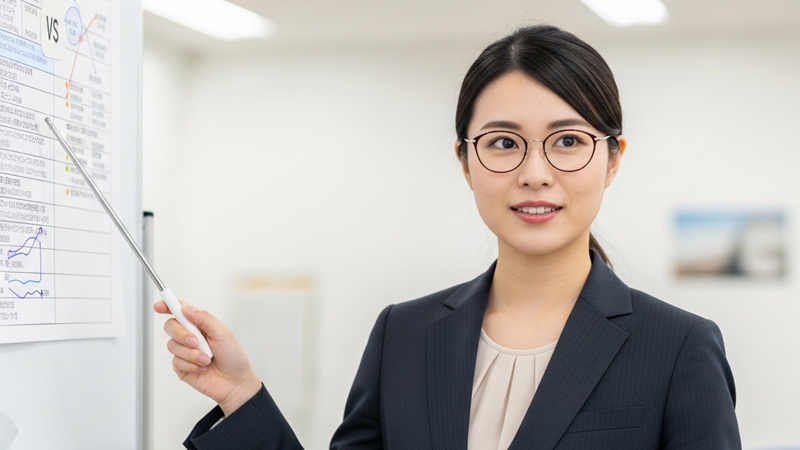 比較してわかる｜施工管理がビーバーズを選ぶ合理的な理由