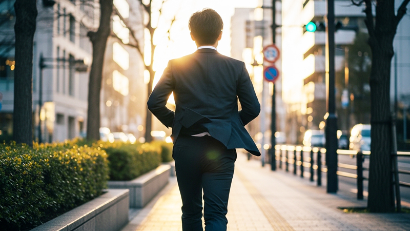 迷っている時間が、年収と人生の選択肢を削っている