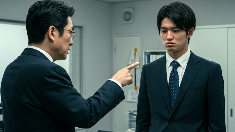 「上司と話したくない…」限界を迎えたあなたへの共感