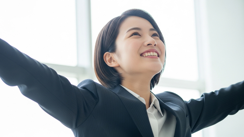 明日からの自由を手に入れる！今すぐプロに丸投げを