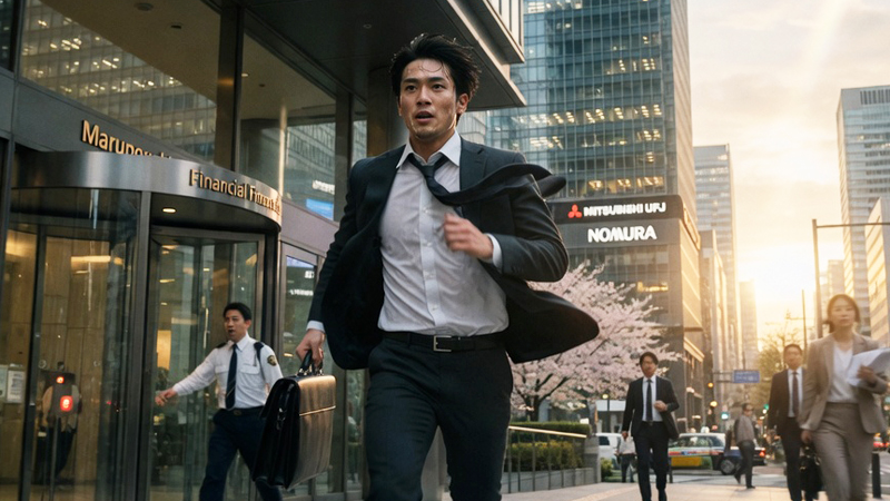 連休明け出勤で「マジ辞めたい」なら即逃げろ！我慢は一生の損失