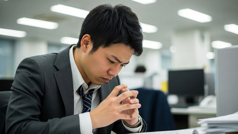 「辞めさせてくれない…」自力で退職を伝える地獄からの解放