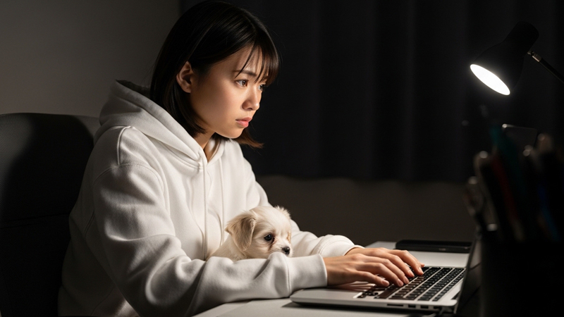 仕事を辞めるか続けるか迷う人の「本当の思い」