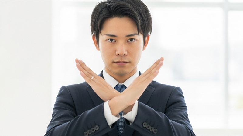 辞めた直後にやらないほうがいいこと【NG行動5選】