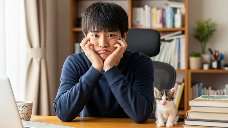 一人で進めにくいときの考え方|転職エージェントの活用