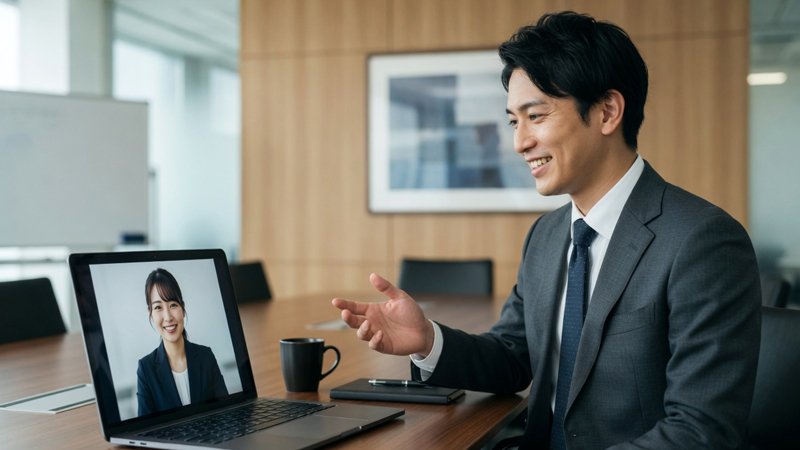 一人で進めるより転職エージェントを使った方が有利な理由