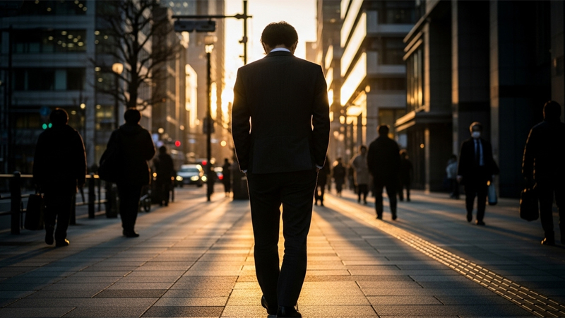 仕事辞めたいと感じる20代は珍しくない｜データで見る現実