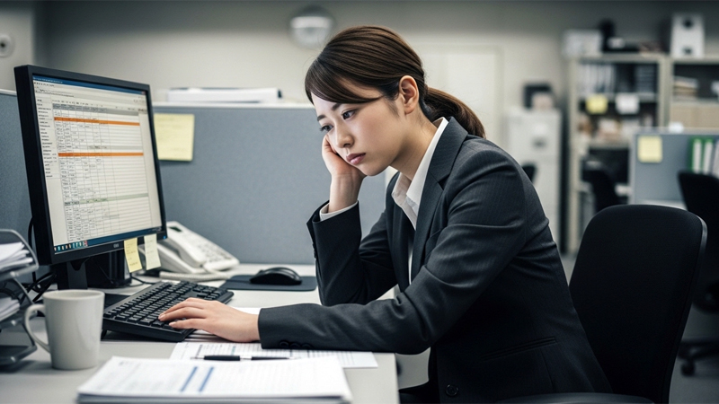 20代が仕事を辞めたい理由を整理する3つの視点