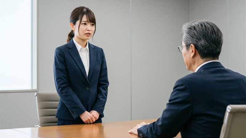 お盆明けに退職を伝える最適なタイミングと切り出し方