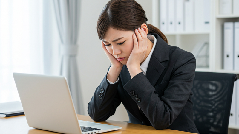 自分で伝えるか、プロに頼むか？退職方法で迷う心理