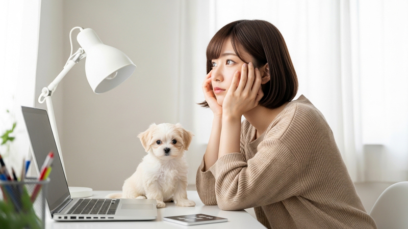 入社してすぐ退職代行を使うときの不安に感じるポイント